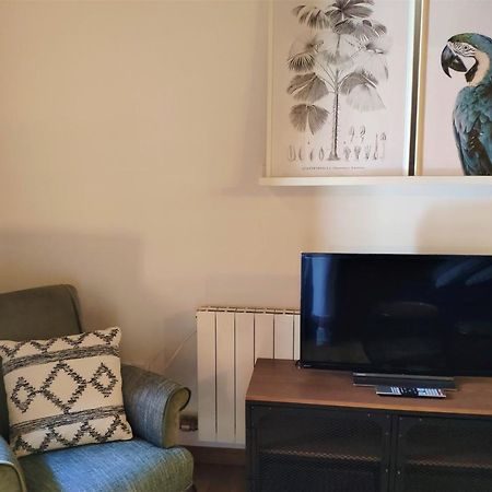 Exclusivo Apartamento En Edificio Historico Pontevedra Ngoại thất bức ảnh