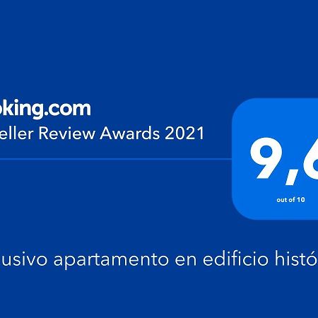 Exclusivo Apartamento En Edificio Historico Pontevedra Ngoại thất bức ảnh