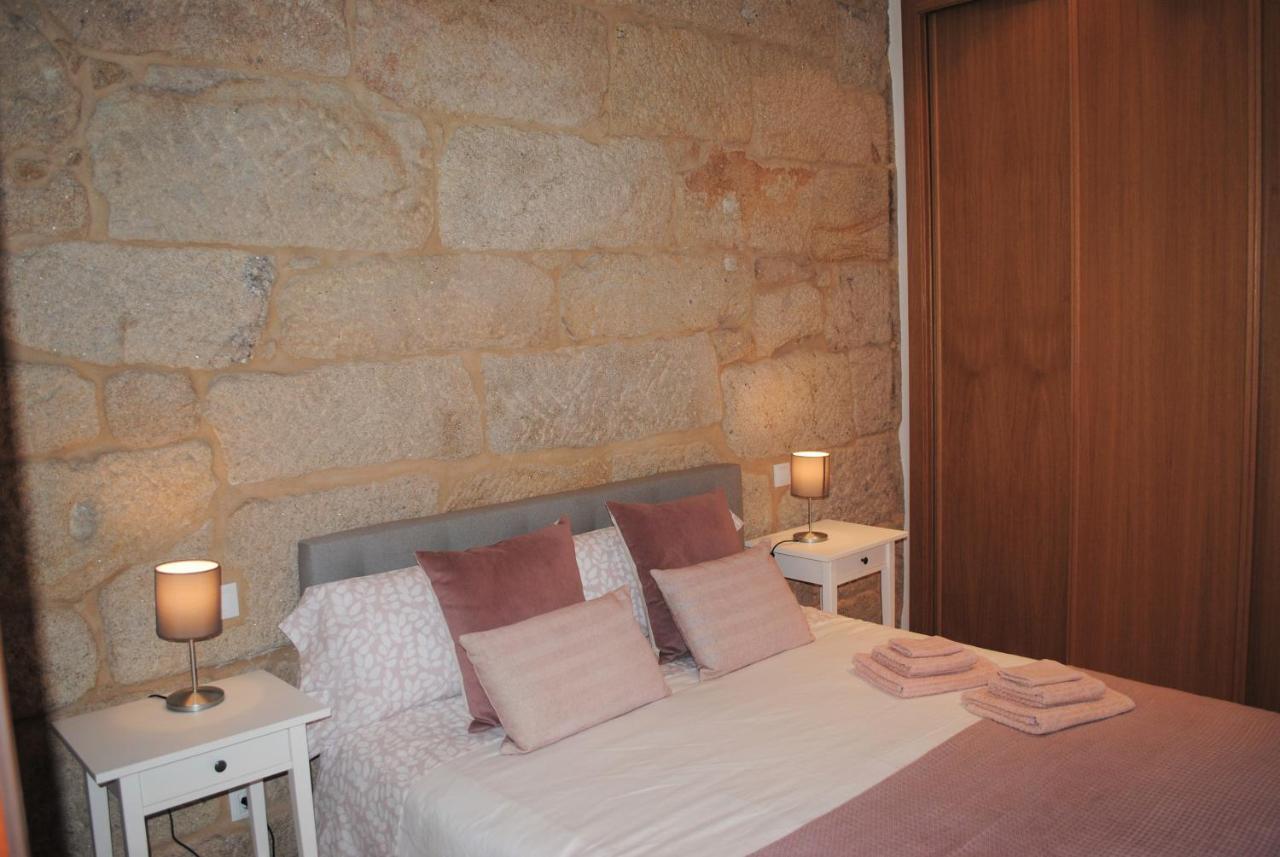 Exclusivo Apartamento En Edificio Historico Pontevedra Ngoại thất bức ảnh