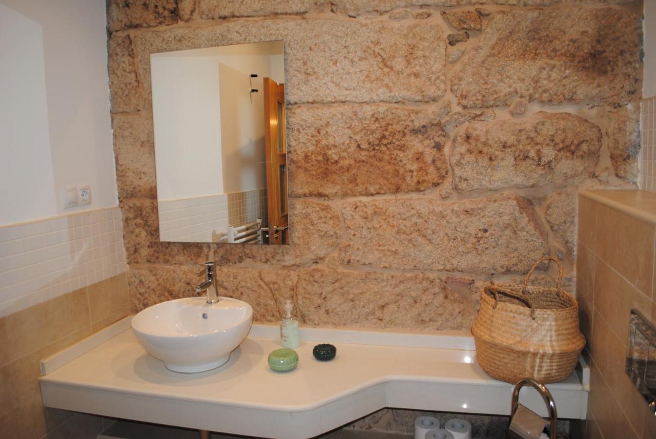 Exclusivo Apartamento En Edificio Historico Pontevedra Ngoại thất bức ảnh